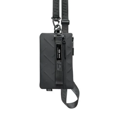 Skinarma Clutch Juno - Charcoal
